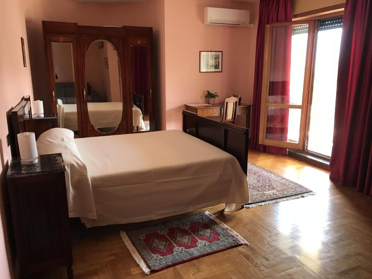 B&B La Mia פומפיי מראה חיצוני תמונה