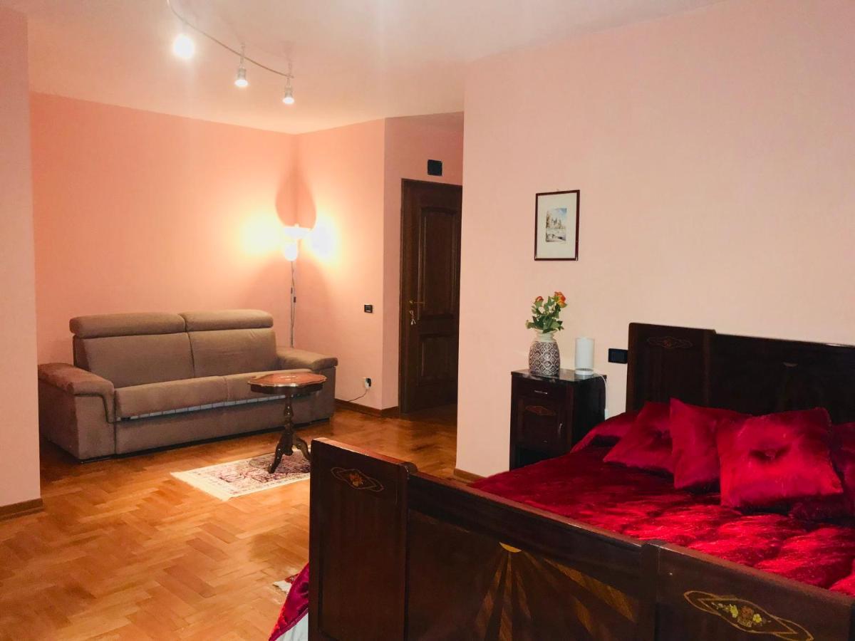 B&B La Mia פומפיי מראה חיצוני תמונה