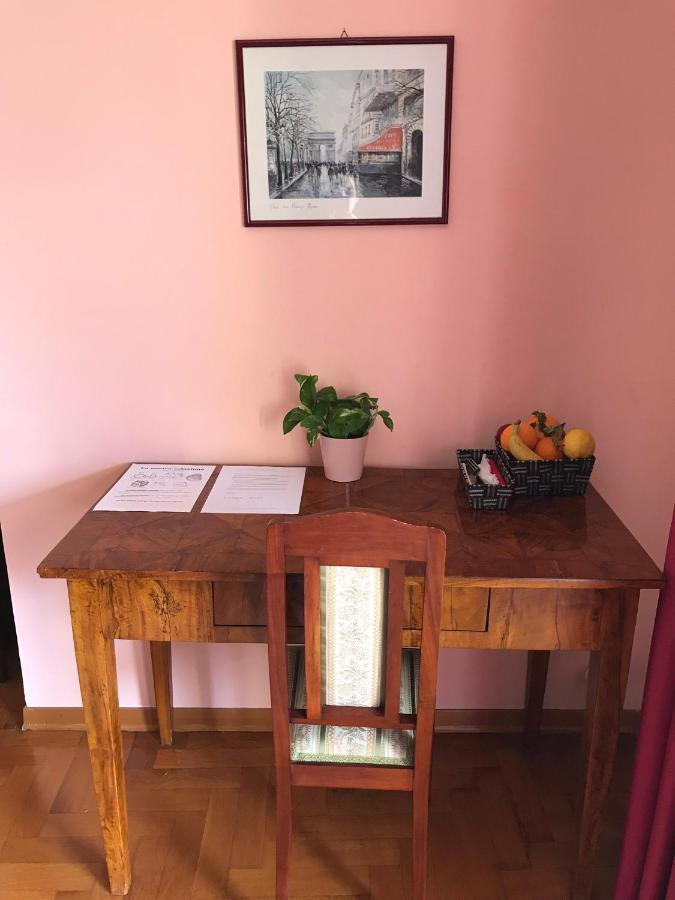 B&B La Mia פומפיי מראה חיצוני תמונה