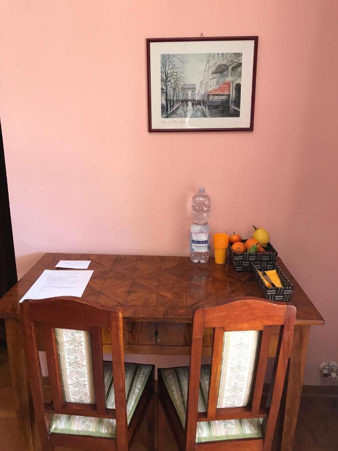 B&B La Mia פומפיי מראה חיצוני תמונה