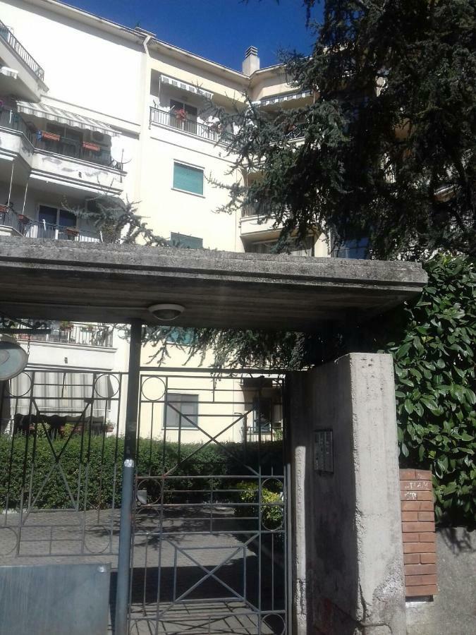 B&B La Mia פומפיי מראה חיצוני תמונה