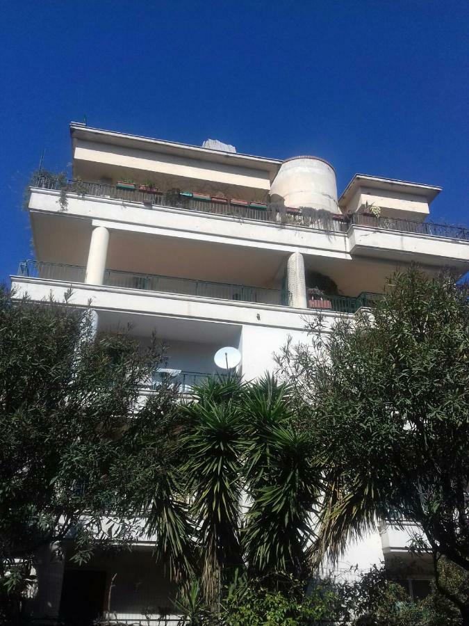 B&B La Mia פומפיי מראה חיצוני תמונה