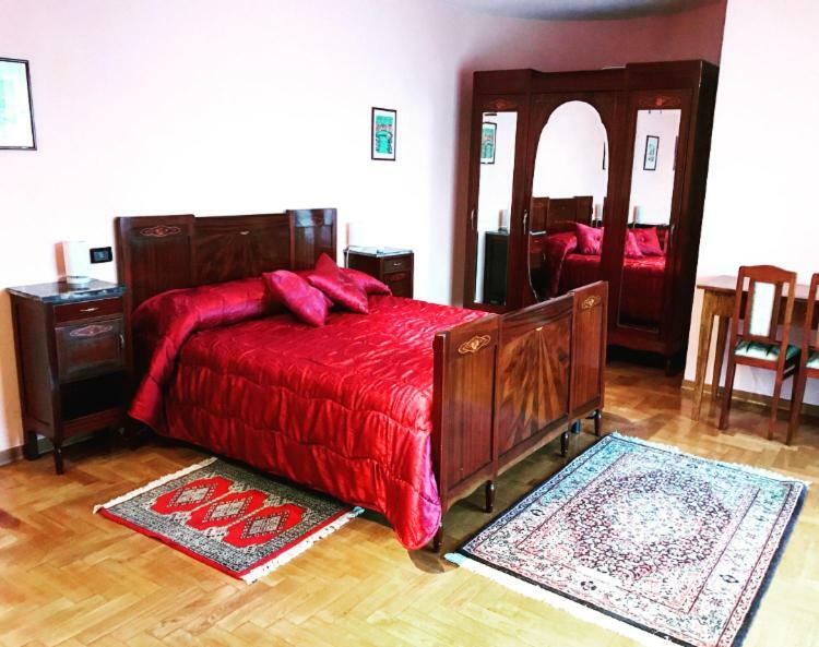 B&B La Mia פומפיי מראה חיצוני תמונה