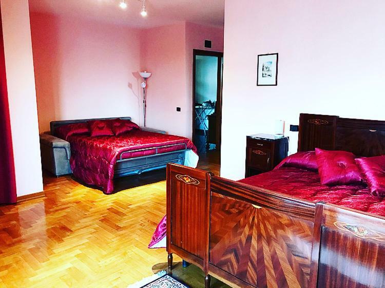 B&B La Mia פומפיי מראה חיצוני תמונה