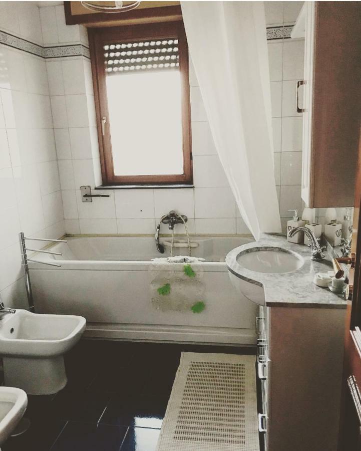B&B La Mia פומפיי מראה חיצוני תמונה