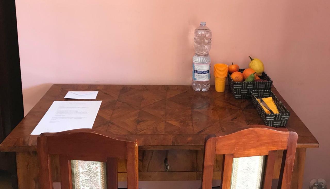 B&B La Mia פומפיי מראה חיצוני תמונה