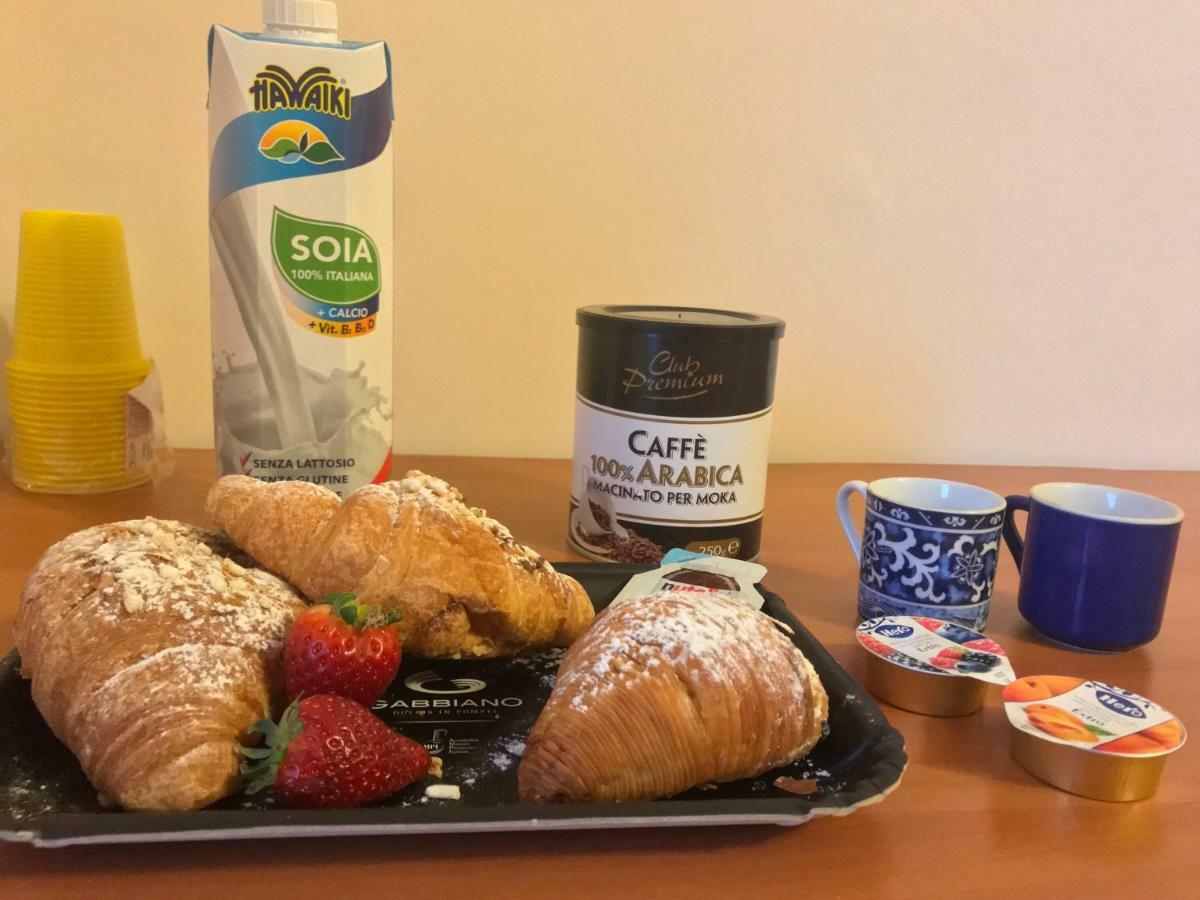 B&B La Mia פומפיי מראה חיצוני תמונה