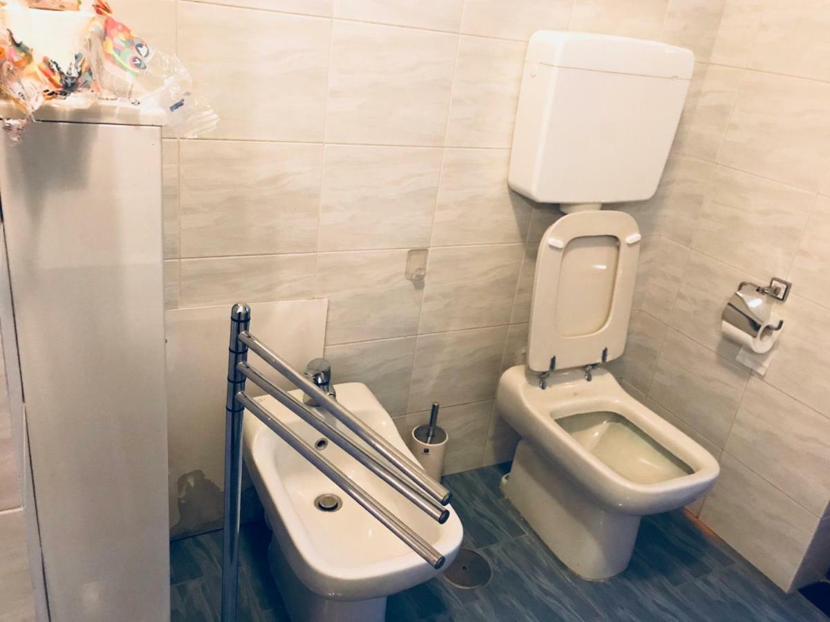 B&B La Mia פומפיי מראה חיצוני תמונה