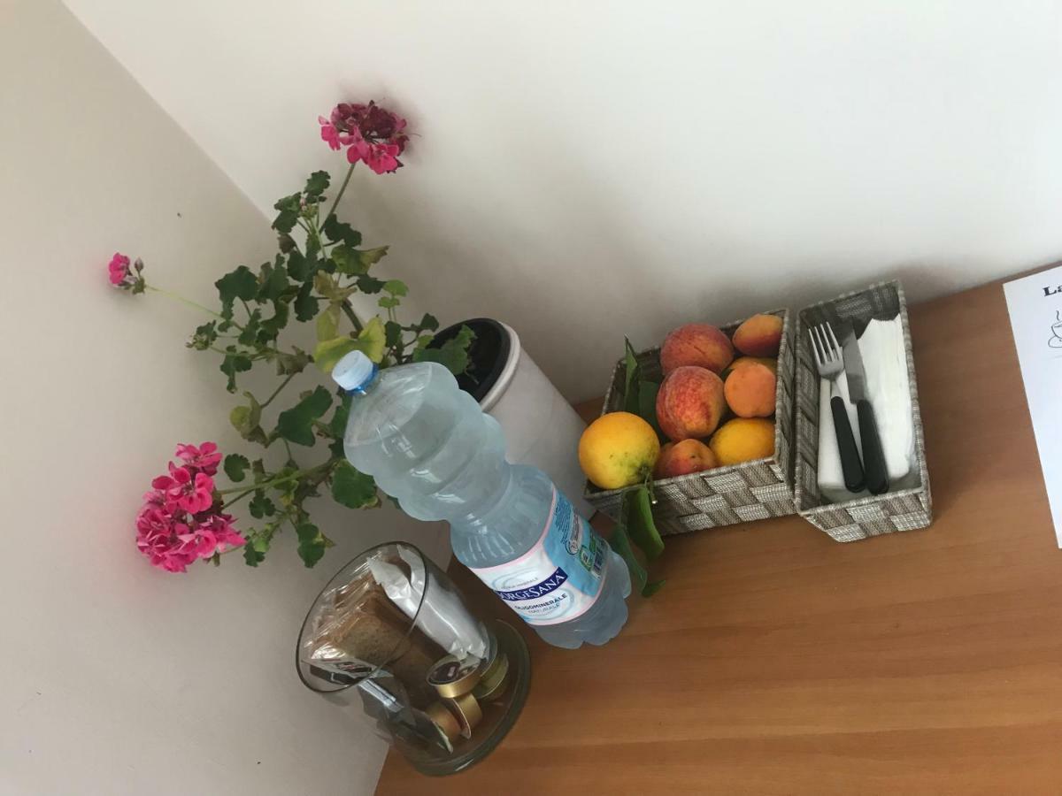 B&B La Mia פומפיי מראה חיצוני תמונה